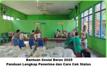 Bantuan Sosial Beras 2025: Panduan Lengkap Penerima dan Cara Mengecek Status