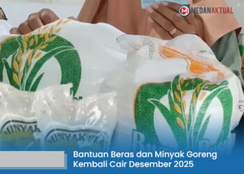 Bantuan Beras dan Minyak Goreng Kembali Cair Desember 2025, Begini Cara Cek Penerimanya