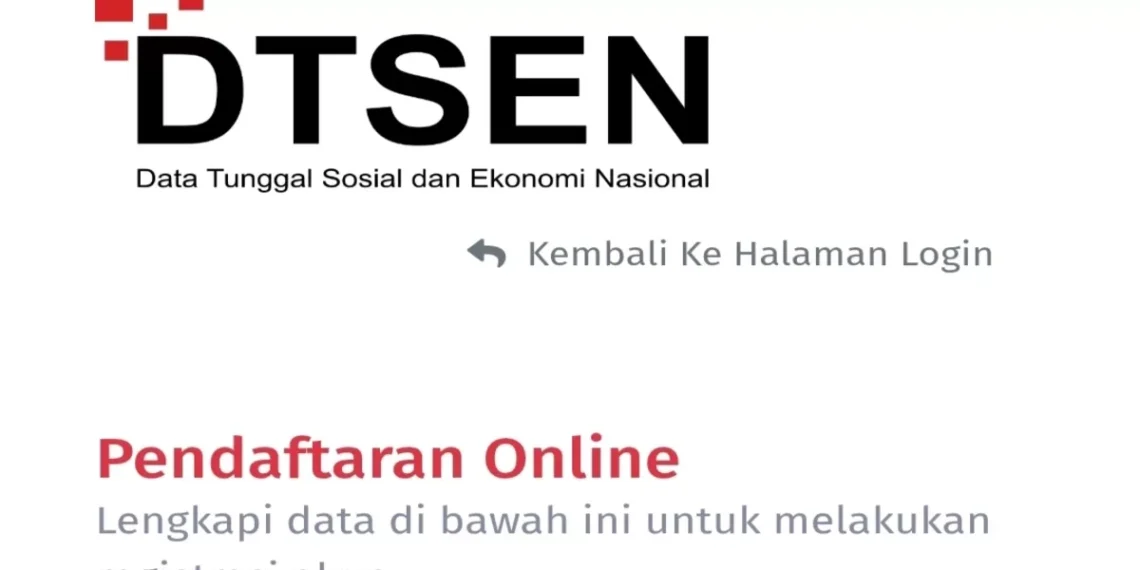 Banyak Warga Mengaku Bansos Hilang Tanpa Pemberitahuan, Ternyata Ini Peran Desil DTSEN dalam Menentukan Siapa yang Masih Layak Mendapatkan Bantuan