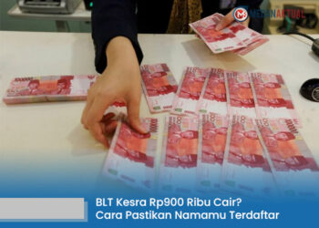 BLT Kesra Rp900 Ribu Cair di Kantor Pos? Begini Cara Pastikan Namamu Terdaftar