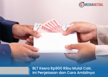 BLT Kesra Rp900 Ribu Mulai Cair, Ini Penjelasan dan Cara Agar Kamu Bisa Menerimanya