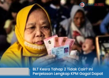 BLT Kesra Tahap 2 Tidak Cair? Ini Penjelasan Lengkap Penyebab KPM Gugur dari Daftar Penerima