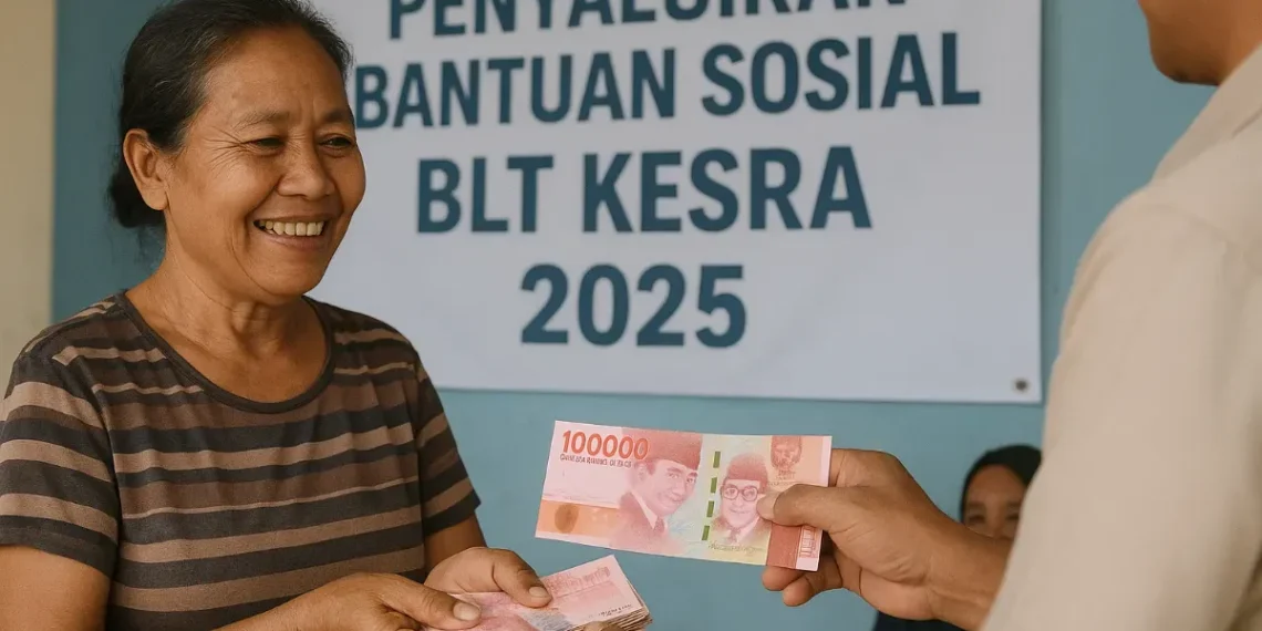 BLT Kesra 2025: Besaran Bantuan, Syarat, dan Cara Cek Penerima Terbaru