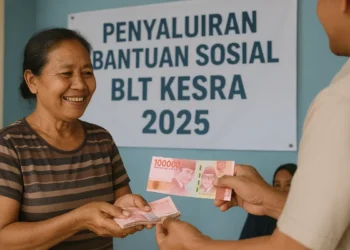BLT Kesra 2025: Besaran Bantuan, Syarat, dan Cara Cek Penerima Terbaru
