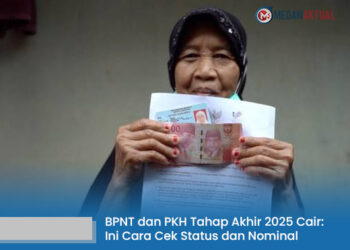 BPNT dan PKH Tahap Akhir 2025 Cair: Ini Cara Cek Status, Jadwal Bank, dan Nominal Bantuan
