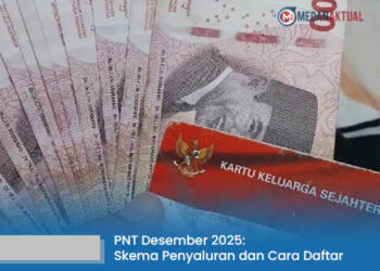 BPNT Desember 2025 Masih Bergulir, Begini Skema Penyaluran dan Cara Pastikan Kamu Terdaftar