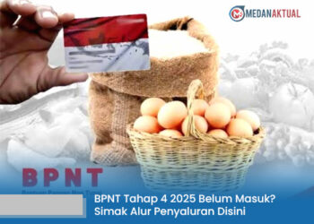 BPNT Tahap 4 2025 Belum Masuk? Ini Alur Penyaluran dan Hal Penting yang Perlu Dipahami KPM