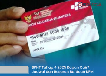 BPNT Tahap 4 2025 Kapan Cair? Ini Jadwal Terbaru dan Besaran Bantuan untuk KPM
