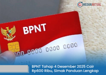 BPNT Tahap 4 Desember 2025 Cair Rp600 Ribu, Ini Panduan Lengkap agar Tidak Salah Prosedur