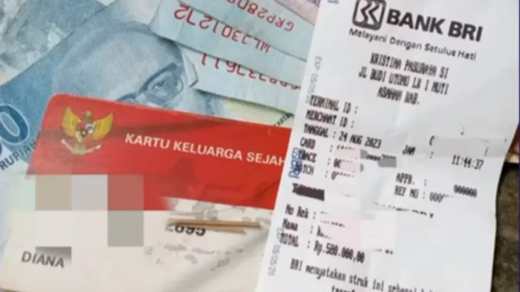Cek Sekarang! Ini Cara Mengetahui BPNT Tahap 4 KKS Lama BRI Sudah Cair atau Belum