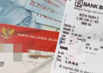 Cek Sekarang! Ini Cara Mengetahui BPNT Tahap 4 KKS Lama BRI Sudah Cair atau Belum