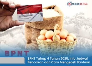 BPNT Tahap 4 Tahun 2025: Info Jadwal Pencairan dan Cara Mengecek Bantuan Secara Praktis