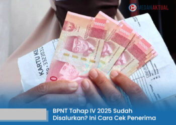 BPNT Tahap IV 2025 Sudah Disalurkan? Ini Cara Cek Penerima yang Bisa Kamu Lakukan dengan Mudah