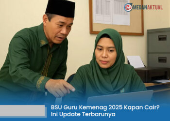 BSU Guru Kemenag 2025 Kapan Cair? Ini Update Terbaru Jadwal, Syarat, dan Cara Cek Penerima