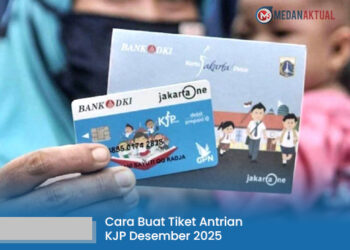 Cara Buat Tiket Antrian KJP Desember 2025 dan Daftar Harga Sembako Murah