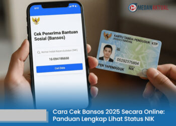 Cara Cek Bansos 2025 Secara Online: Panduan Lengkap Lihat Status NIK dan Desil DTSEN