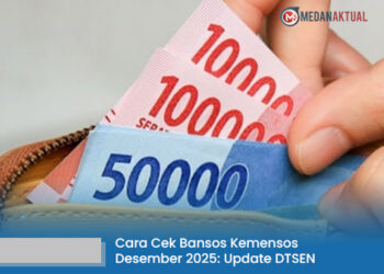 Cara Cek Bansos Kemensos Desember 2025: Fokus Penyaluran Tepat Sasaran dan Update Data DTSEN