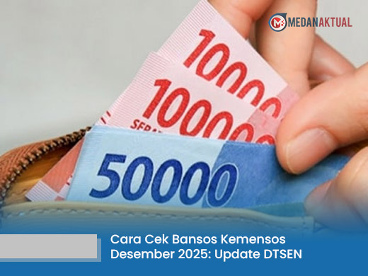 Cara Cek Bansos Kemensos Desember 2025: Fokus Penyaluran Tepat Sasaran dan Update Data DTSEN