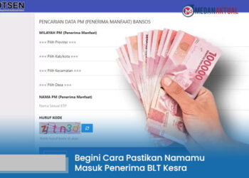 Cara Cek BLT 900 Ribu 2025 Lewat HP dengan Mudah: Begini Cara Pastikan Namamu Masuk Penerima BLT Kesra