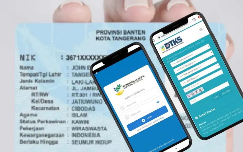 Cara Cek dan Daftar Bansos e-KTP Online: Langkah, Syarat, dan Tips Agar Pengajuan Lebih Cepat Diterima