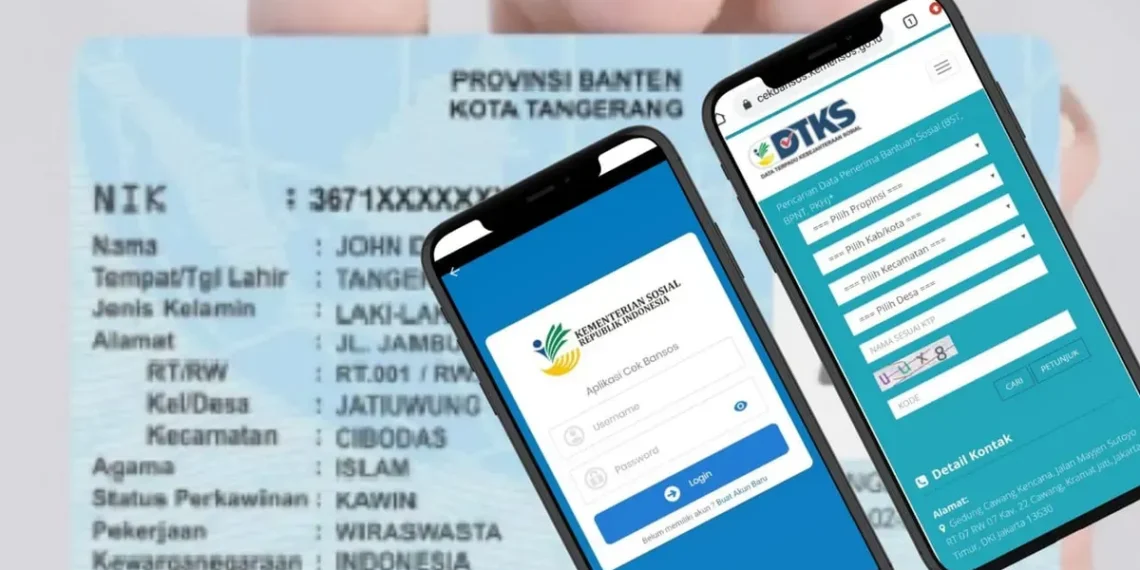 Cara Cek dan Daftar Bansos e-KTP Online: Langkah, Syarat, dan Tips Agar Pengajuan Lebih Cepat Diterima
