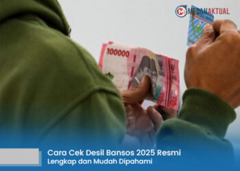 Cara Cek Desil Bansos 2025 Resmi, Lengkap dan Mudah Dipahami