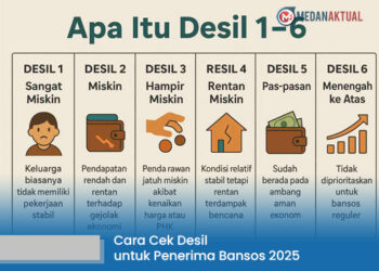 Cara Cek Desil untuk Penerima Bansos 2025