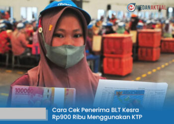 Cara Cek Penerima BLT Kesra Rp900 Ribu Menggunakan KTP, Cepat dan Praktis
