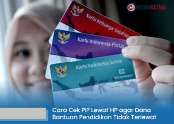 Cara Cek PIP Lewat HP agar Dana Bantuan Pendidikan Tidak Terlewat
