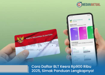 Cara Daftar BLT Kesra Rp900 Ribu 2025, Simak Panduan Lengkapnya!
