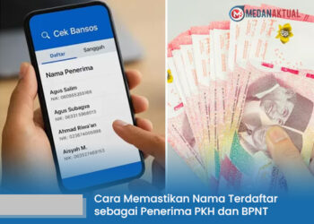 Cara Memastikan Nama Kamu Terdaftar sebagai Penerima PKH dan BPNT Desember 2025 Tanpa Aplikasi