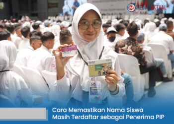 Cara Memastikan Nama Siswa Masih Terdaftar sebagai Penerima PIP Desember 2025, Ini Panduannya