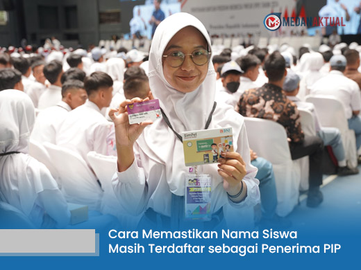 Cara Memastikan Nama Siswa Masih Terdaftar sebagai Penerima PIP Desember 2025, Ini Panduannya