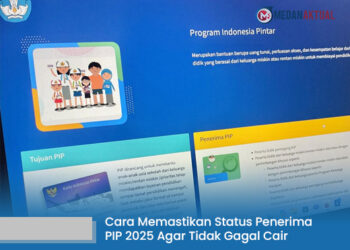 Cara Memastikan Status Penerima PIP 2025 Agar Tidak Gagal Saat Pencairan