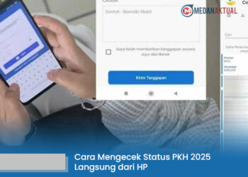 Cara Mengecek Status PKH 2025 Langsung dari HP dan Langkah Mengajukan Permohonan Jika Belum Terdaftar