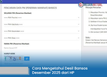 Cara Mengetahui Desil Bansos Desember 2025 dari HP: Panduan Praktis untuk Cek Status Kesejahteraan Keluarga
