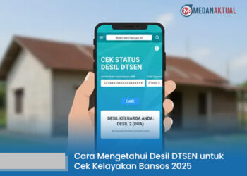 Cara Mengetahui Desil DTSEN untuk Cek Kelayakan Bansos 2025 Lewat HP