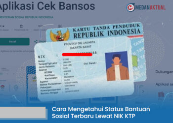 Cara Mengetahui Status Bantuan Sosial Terbaru Lewat NIK KTP, Bisa Dilakukan dari Rumah