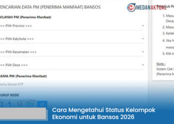 Cara Mengetahui Status Kelompok Ekonomi untuk Bansos 2026, Pemerintah Terapkan Sistem Penilaian Baru