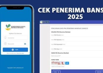 Cara Cek Bansos Kemensos Desember 2025: Link Resmi dan Update Terbaru