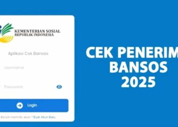 Cara Cek Bansos PKH Lewat HP 2025: Cek Bantuan Pakai KTP di Situs Resmi Kemensos