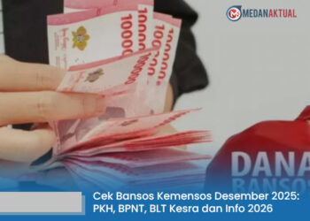 Cek Bansos Kemensos Desember 2025: PKH, BPNT, BLT Kesra dan Info Lanjutan 2026