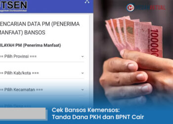 Cek Bansos Kemensos Hari Ini: Ini 4 Tanda Dana PKH dan BPNT Tahap IV Sudah Masuk Rekening