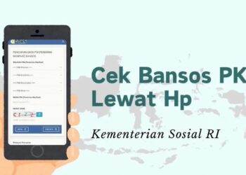 Cara Cek Bansos PKH Lewat HP, Ini Panduannya