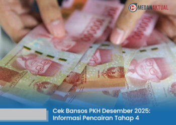 Cek Bansos PKH Desember 2025: Informasi Pencairan Tahap 4 dan Cara Mengeceknya