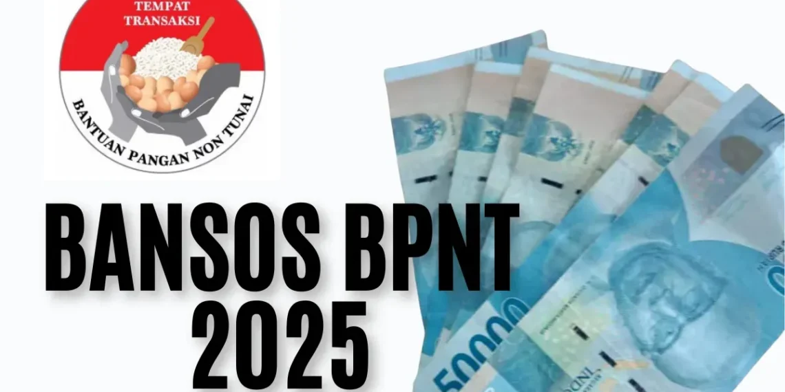 Cek BPNT Menjelang Akhir 2025, Ini Langkah Mudah yang Bisa Dilakukan