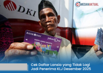Cek Daftar Lansia yang Tidak Lagi Jadi Penerima KLJ Desember 2025, Ini Panduan Lengkapnya