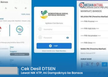 Cek Desil DTSEN Lewat NIK KTP, Ini Dampaknya ke Bansos