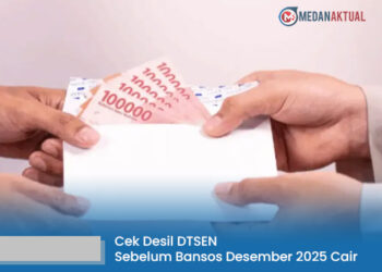 Cek Desil DTSEN Sebelum Bansos Desember 2025 Cair: Ini Panduan Lengkap untuk Masyarakat