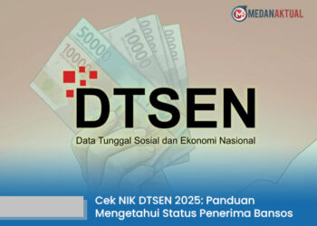 Cek NIK DTSEN 2025: Panduan Mengetahui Status Penerima Bansos Kemensos
